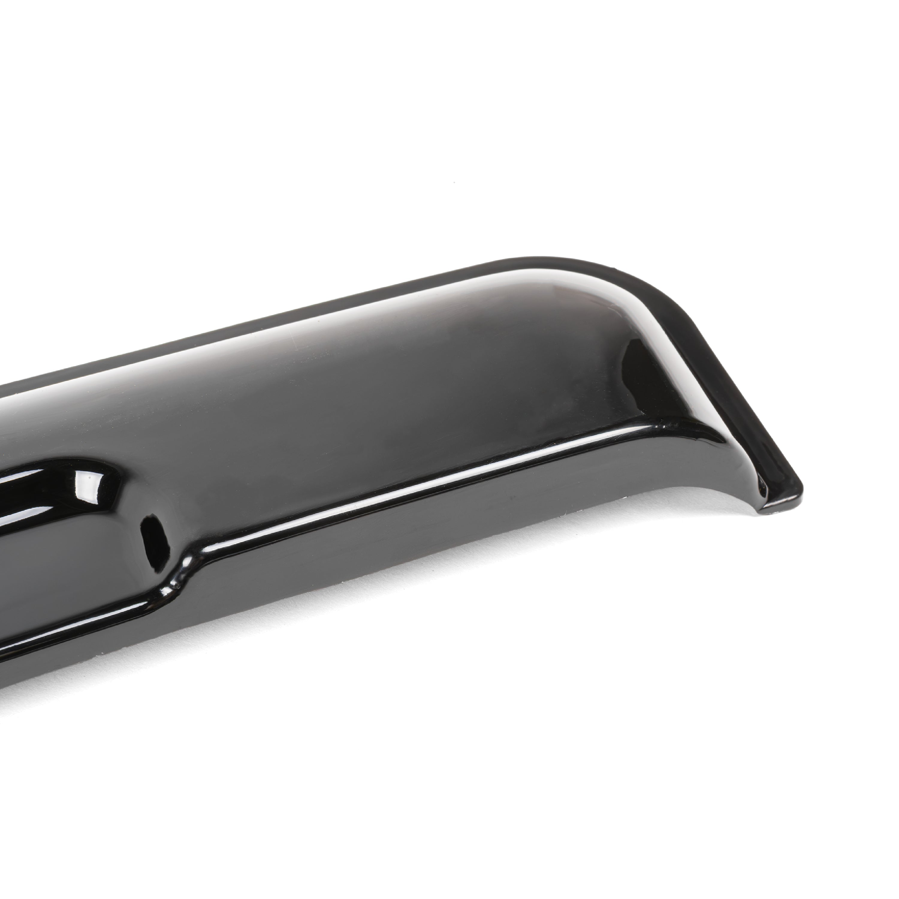 2 Pcs Wind Rain Sun Smoke Guard Deflectors Front for Ford Tourneo Custom 2012+on - Detail View - BUYDAY