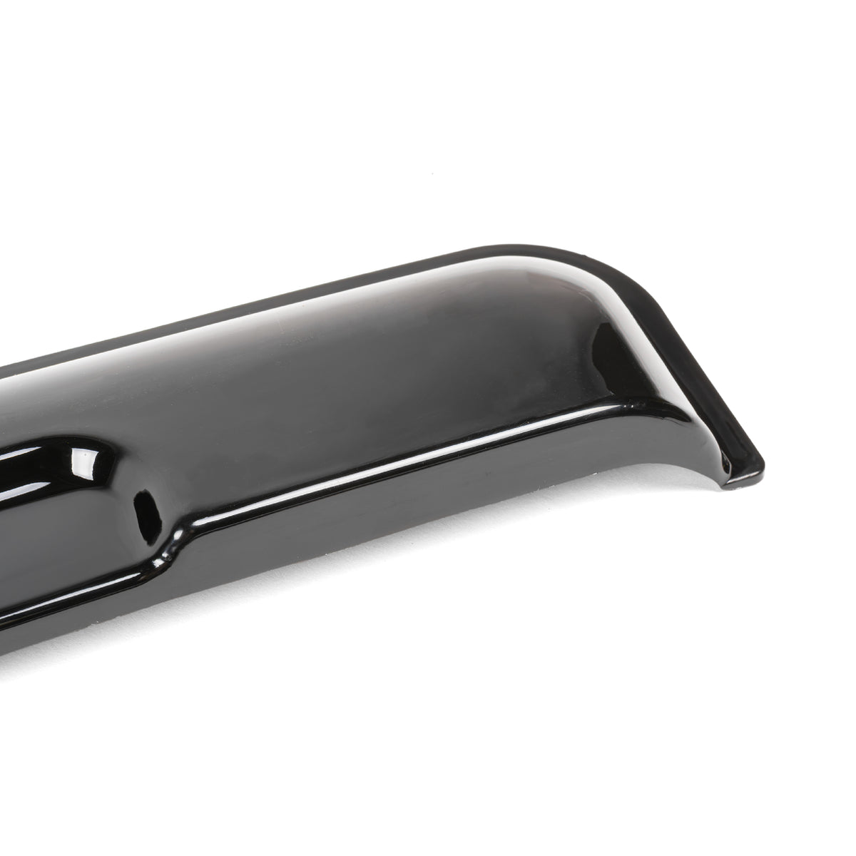 2 Pcs Wind Rain Sun Smoke Guard Deflectors Front for Ford Tourneo Custom 2012+on - Detail View - BUYDAY