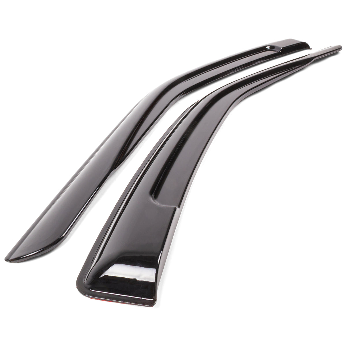 Wind Rain Sun Smoke Guard Deflectors Front 2 Pcs for VW Crafter (2006-Onwards) - Detail View - BUYDAY