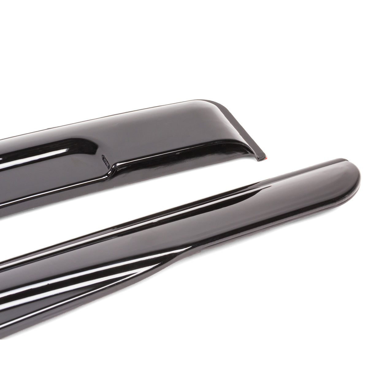 Wind Rain Sun Smoke Guard Deflectors Front 2 Pcs for VW Crafter (2006-Onwards) - Detail View - BUYDAY