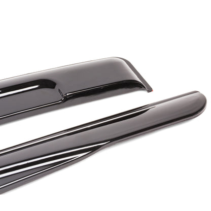 Wind Rain Sun Smoke Guard Deflectors Front 2 Pcs for VW Crafter (2006-Onwards) - Detail View - BUYDAY