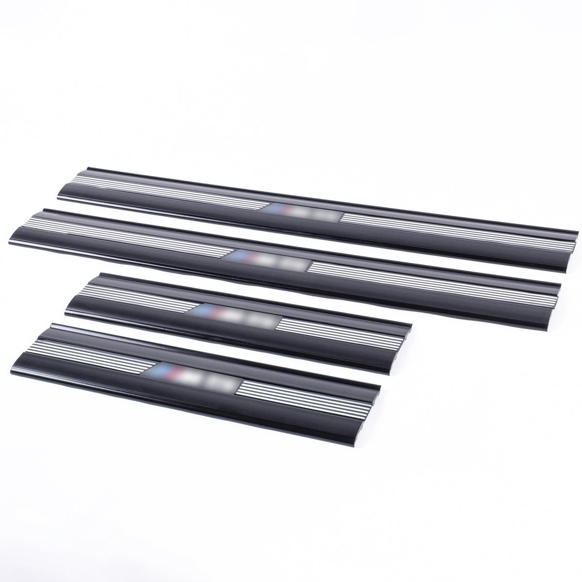 Rear Outer Door Sill Trim Left or Right For BMW E34 M5 51472232915 - BUYDAY Auto Parts