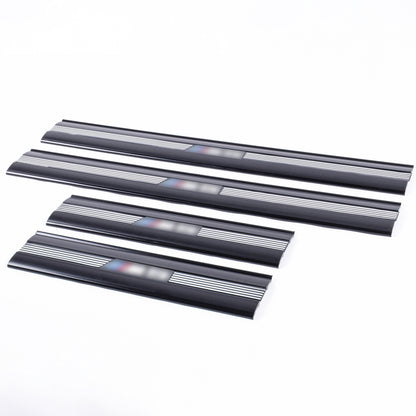Rear Outer Door Sill Trim Left or Right For BMW E34 M5 51472232915 - BUYDAY Auto Parts