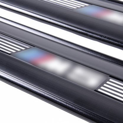 Rear Outer Door Sill Trim Left or Right For BMW E34 M5 51472232915 - Detail View - BUYDAY