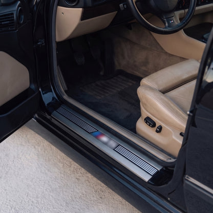 Rear Outer Door Sill Trim Left or Right For BMW E34 M5 51472232915 - Detail View - BUYDAY
