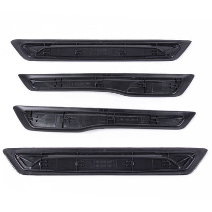 For BMW 4 Series F36 51478051037 Front M Sport Door Sill Strip Plate - Detail View - BUYDAY