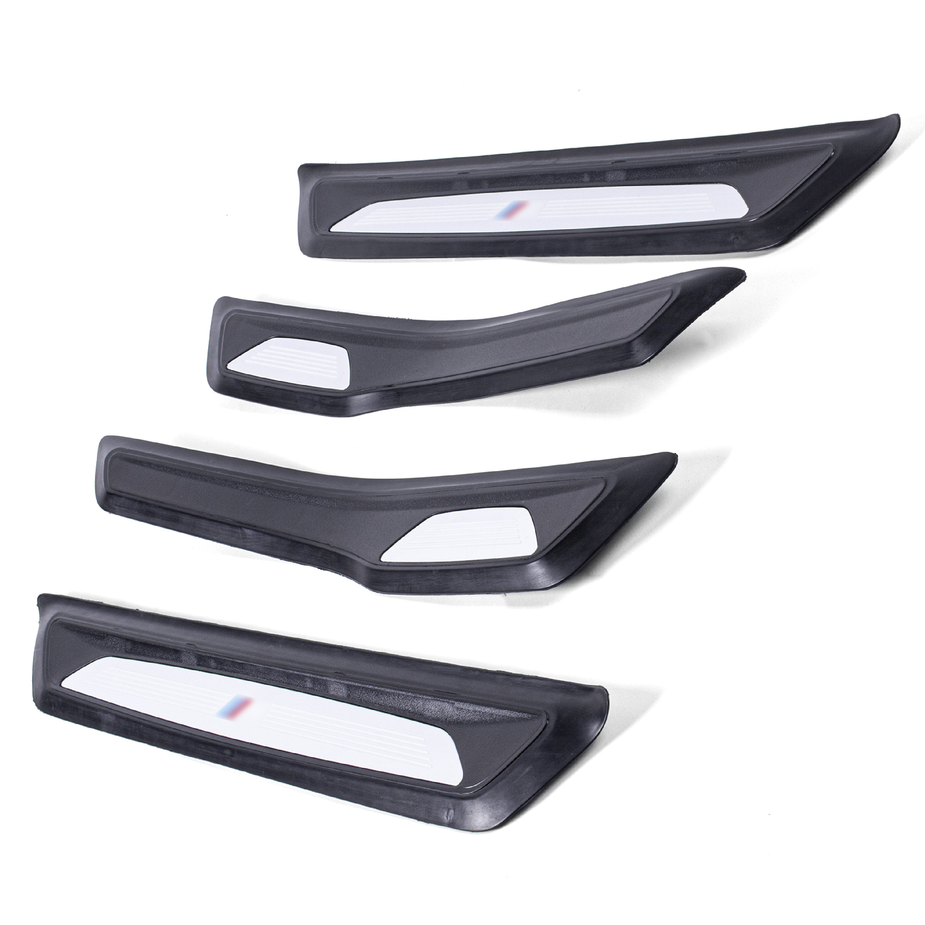 For BMW 4 Series F36 51478051037 Front M Sport Door Sill Strip Plate - Detail View - BUYDAY