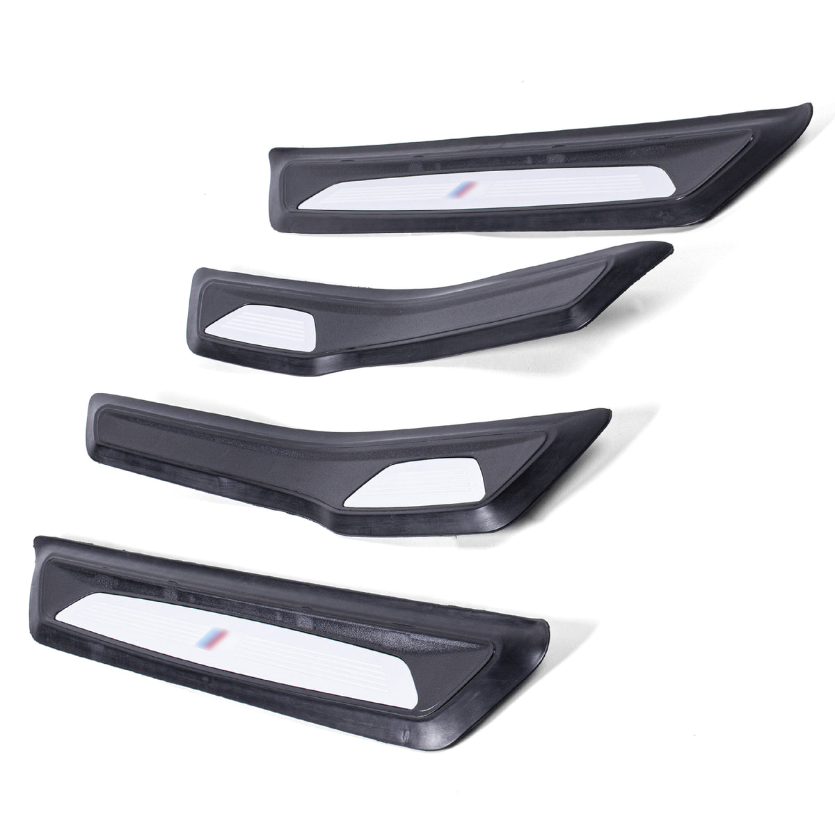For BMW 4 Series F36 51478051037 Front M Sport Door Sill Strip Plate - Detail View - BUYDAY