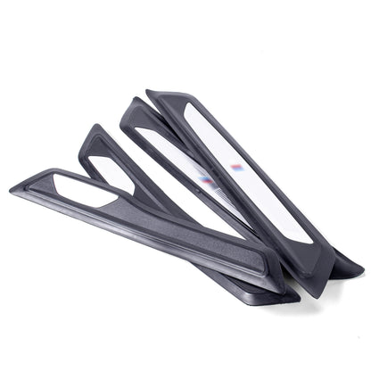 For BMW 4 Series F36 51478051037 Front M Sport Door Sill Strip Plate - Detail View - BUYDAY