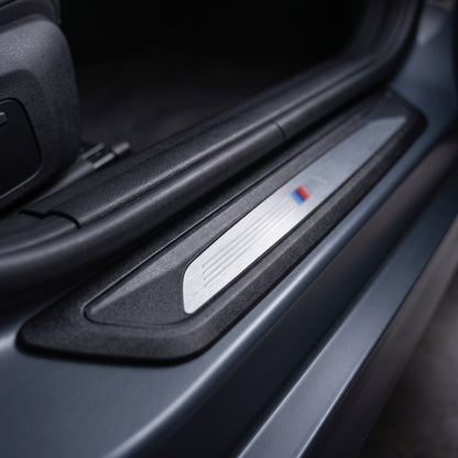 For BMW 4 Series F36 51478051037 Front M Sport Door Sill Strip Plate - Detail View - BUYDAY