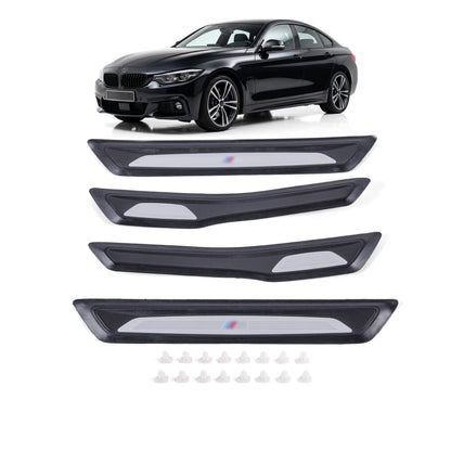 For BMW 4 Series F36 51478051037 Front M Sport Door Sill Strip Plate - Detail View - BUYDAY