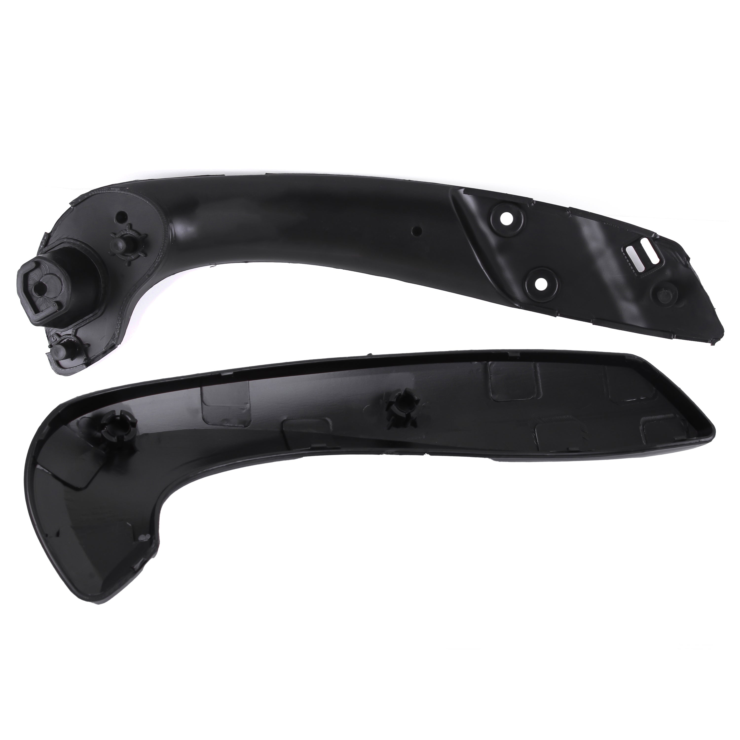 L+R of Front Inner Door Handles Driver+Passenger 2x for Renault Megane 3 08-16 - Detail View - BUYDAY