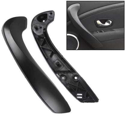 L+R of Front Inner Door Handles Driver+Passenger 2x for Renault Megane 3 08-16 - Detail View - BUYDAY