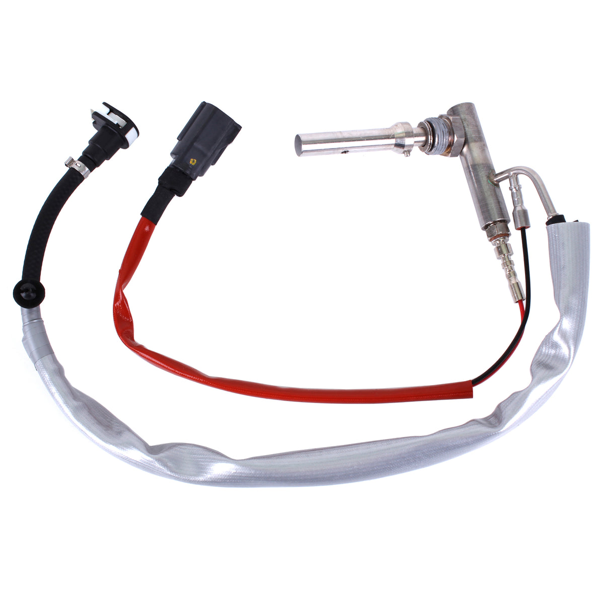 For Ford Tourneo Transit Custom 2.2 TDCi DPF Fuel Vaporiser Exhaust Sensor - Detail View - BUYDAY