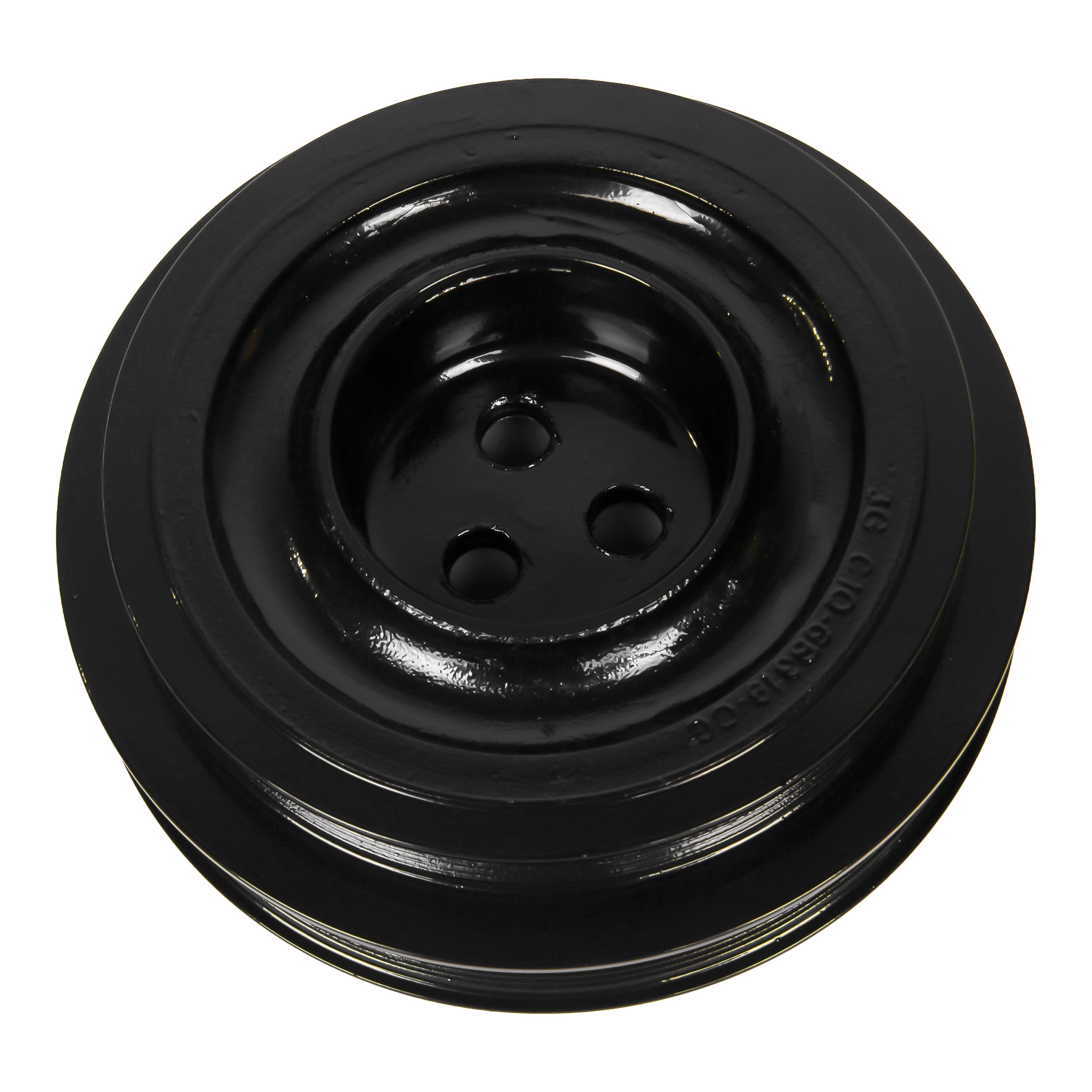 For Ford Transit Mk7/Mk8 2.2 6C1Q6B319CC Crankshaft Pulley Custom FWD Torsion - Detail View - BUYDAY