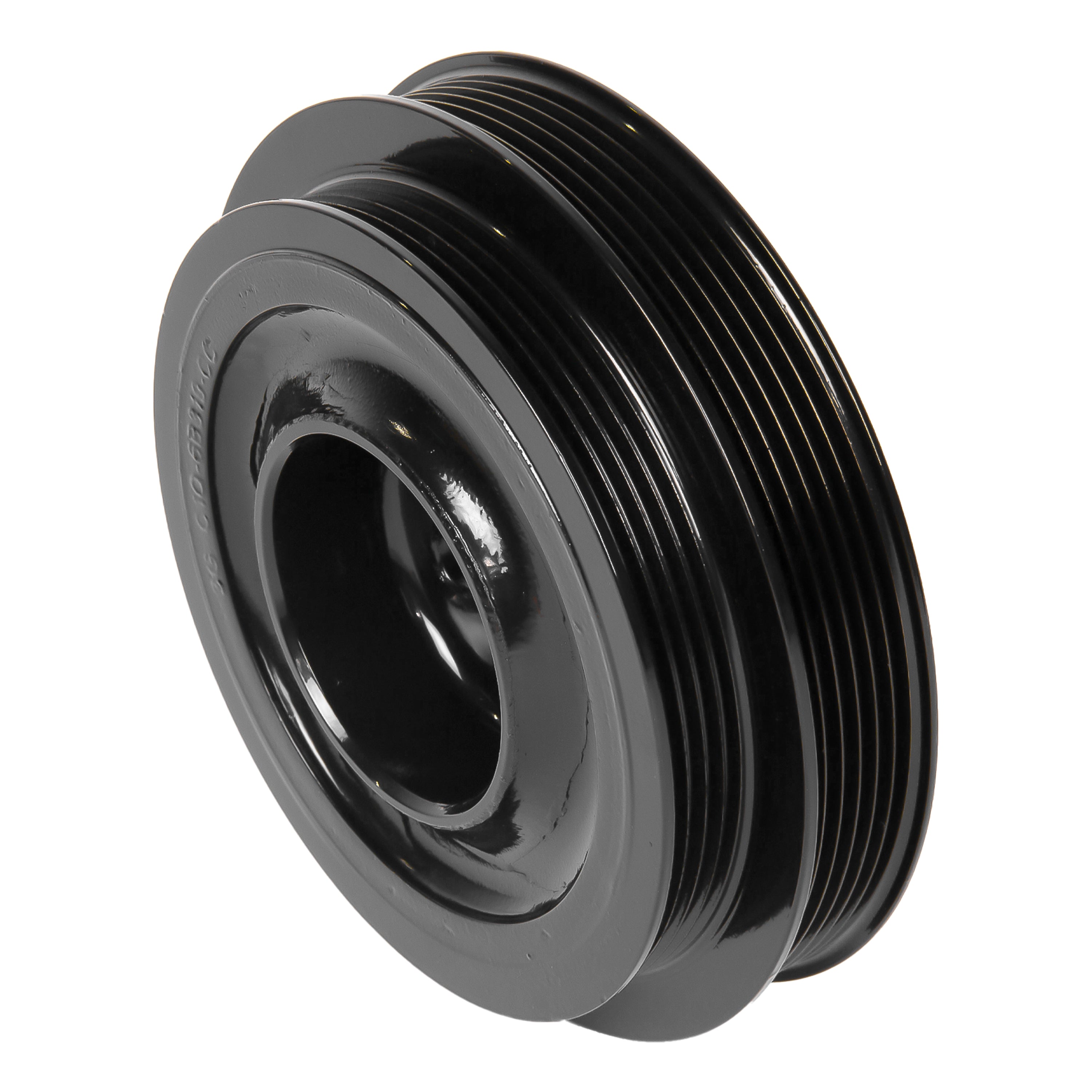 For Ford Transit Mk7/Mk8 2.2 6C1Q6B319CC Crankshaft Pulley Custom FWD Torsion - Detail View - BUYDAY