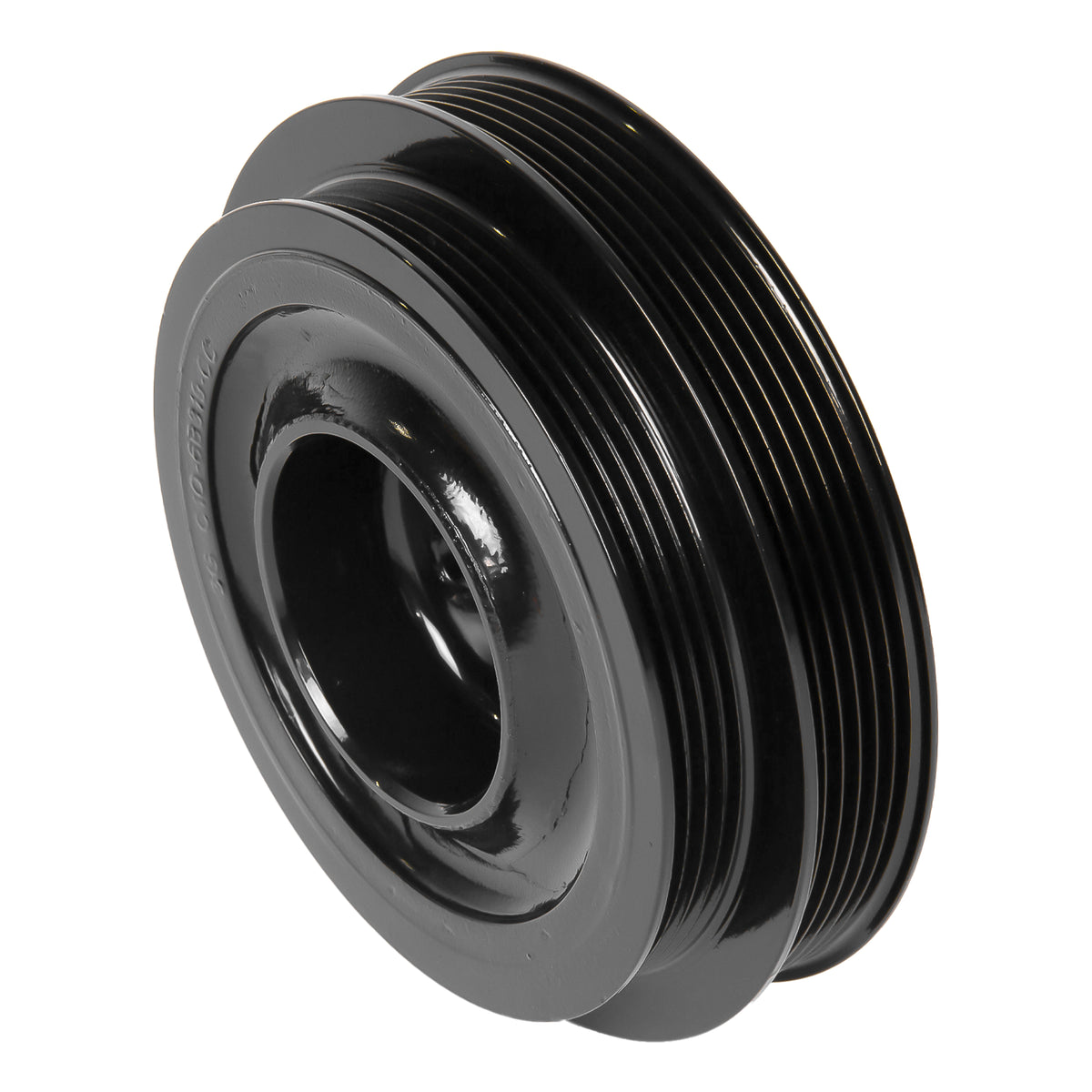 For Ford Transit Mk7/Mk8 2.2 6C1Q6B319CC Crankshaft Pulley Custom FWD Torsion - Detail View - BUYDAY