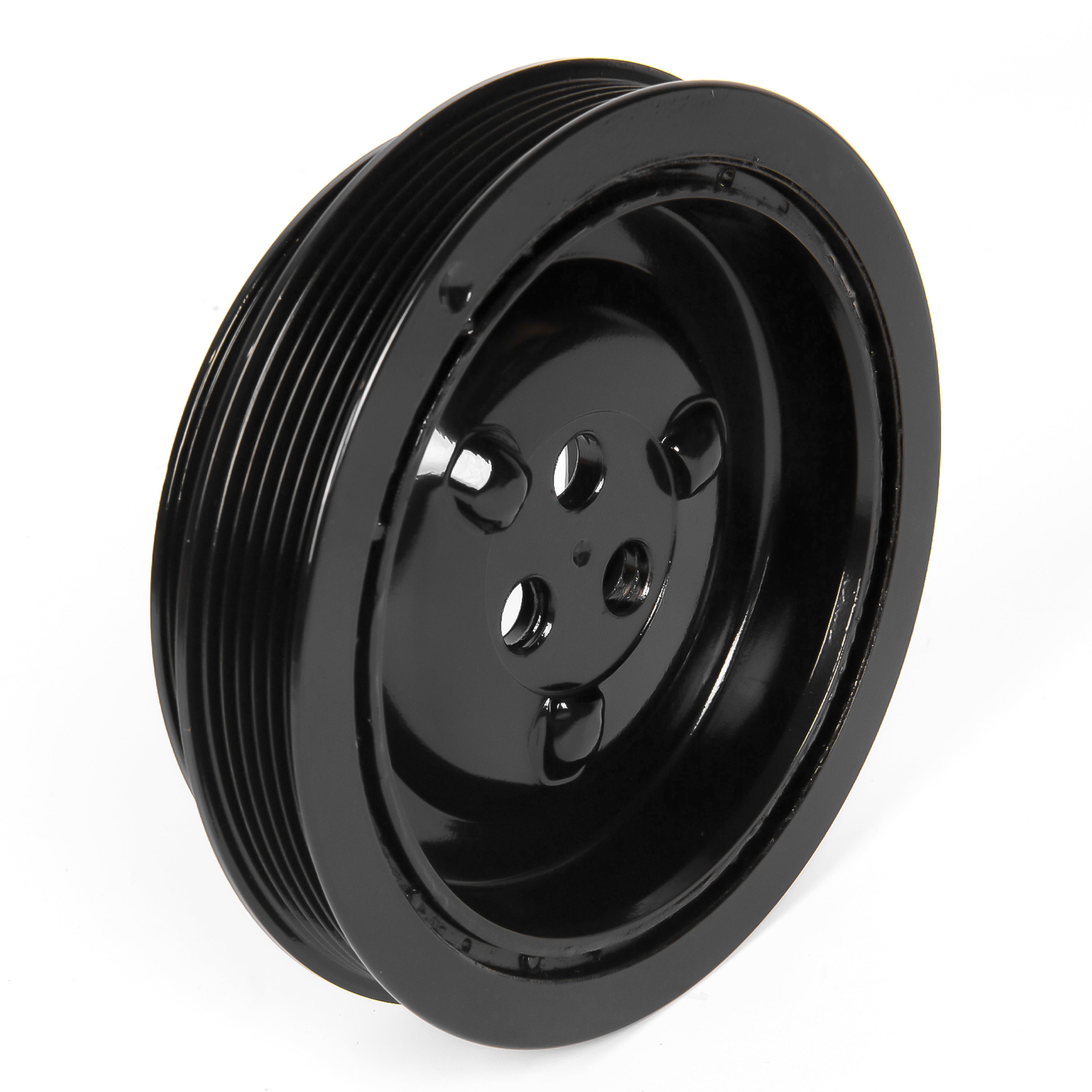 For Ford Transit Mk7/Mk8 2.2 6C1Q6B319CC Crankshaft Pulley Custom FWD Torsion - Detail View - BUYDAY