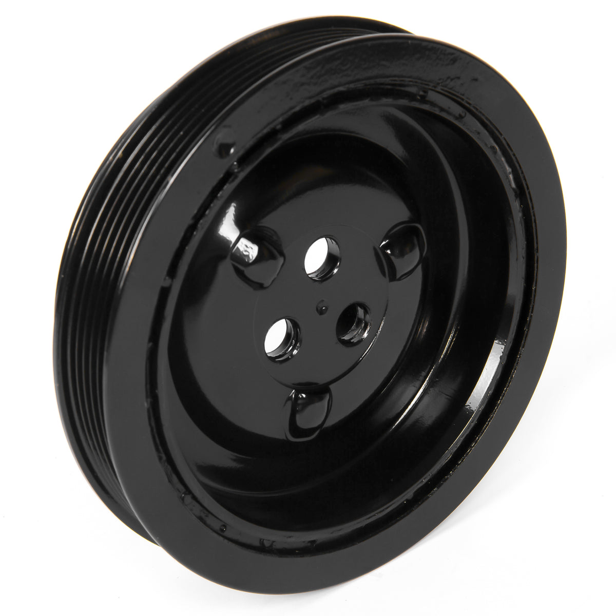 For Ford Transit Mk7/Mk8 2.2 6C1Q6B319CC Crankshaft Pulley Custom FWD Torsion - Detail View - BUYDAY