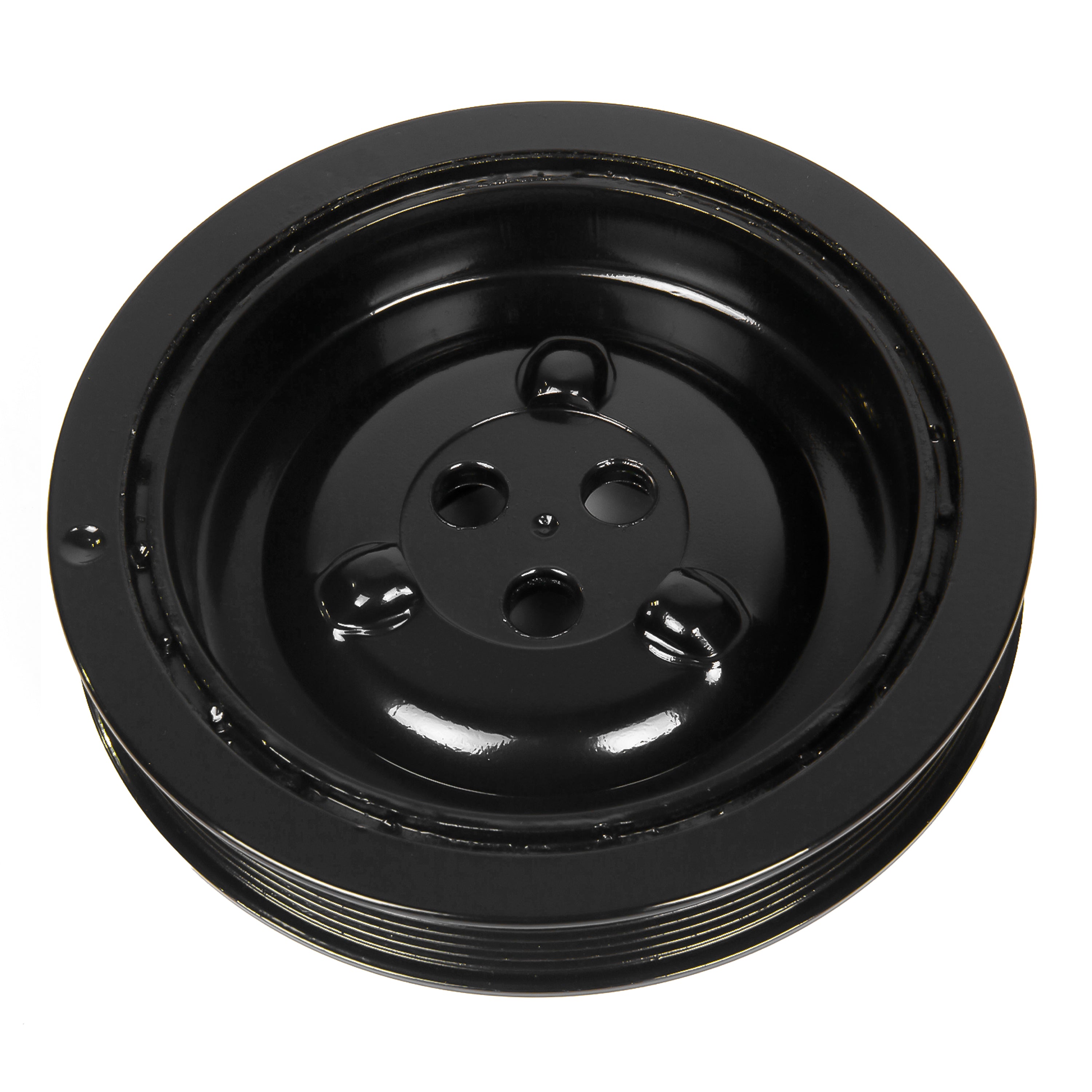 For Ford Transit Mk7/Mk8 2.2 6C1Q6B319CC Crankshaft Pulley Custom FWD Torsion - Detail View - BUYDAY