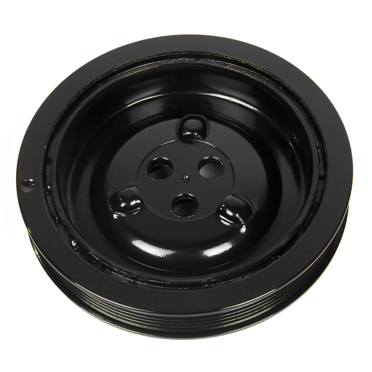 For Ford Transit Mk7/Mk8 2.2 6C1Q6B319CC Crankshaft Pulley Custom FWD Torsion - Detail View - BUYDAY