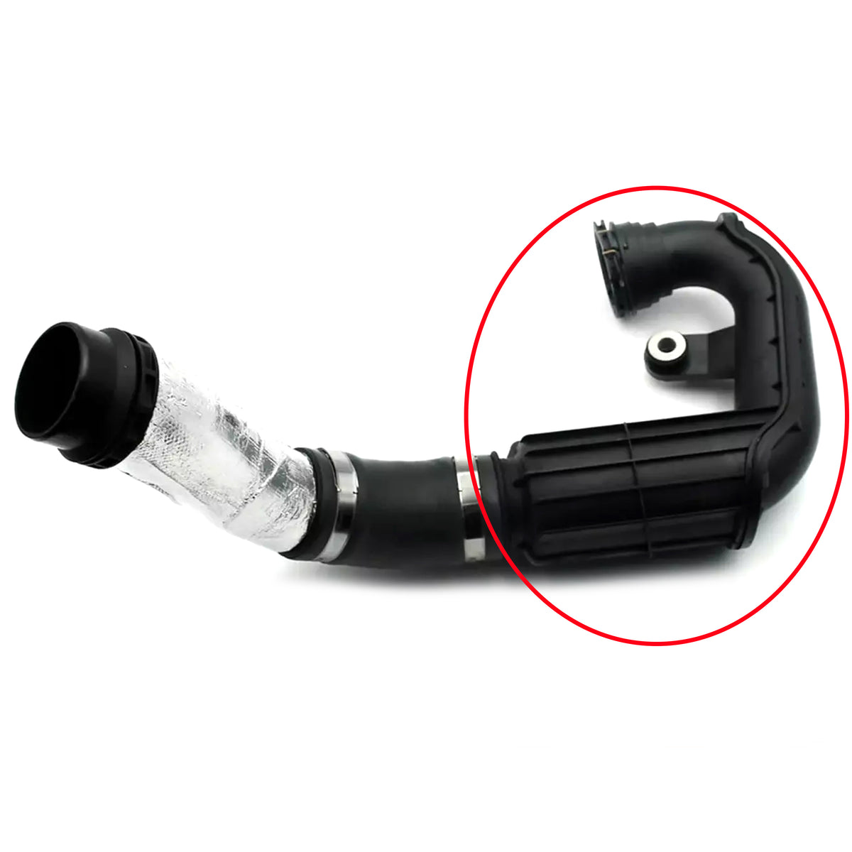 Turbo Hose Pipe for Renault Megane IV Kadjar Mercedes W205 1.6 A6260900042 - BUYDAY Auto Parts