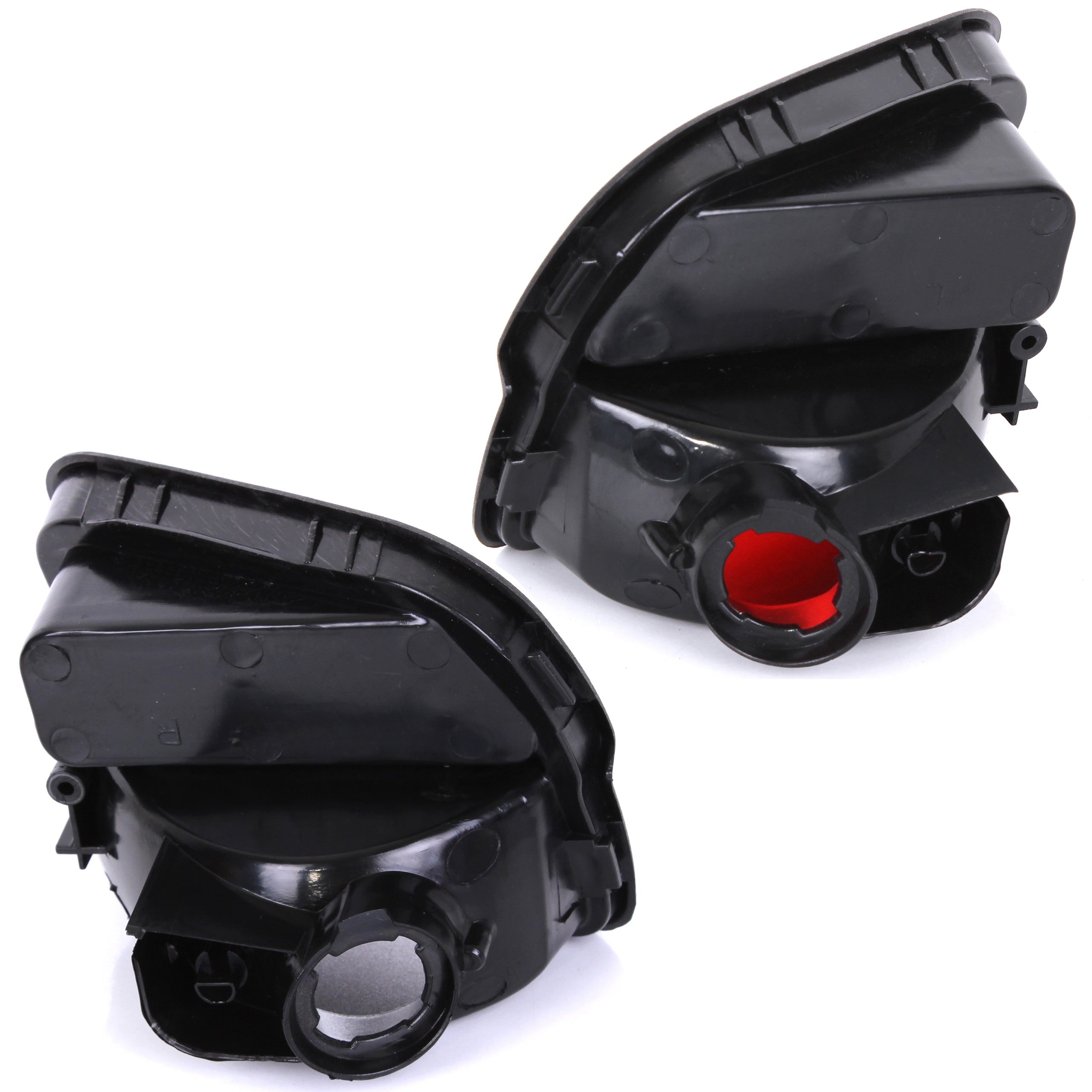 for Honda CRV 1997-2001 Rear Bumper Fog Reverse Light Left Right Set Red - Detail View - BUYDAY