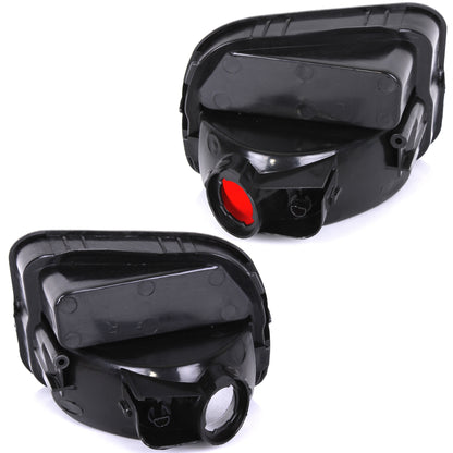 for Honda CRV 1997-2001 Rear Bumper Fog Reverse Light Left Right Set Red - Detail View - BUYDAY