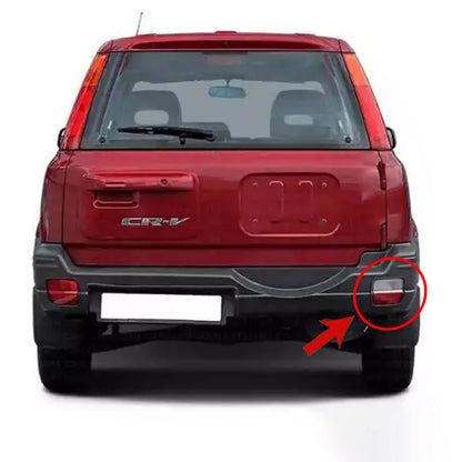 For Honda CRV 1997-2001 Rear Bumper Reverse Light Right White 33751-S10-G01 - Detail View - BUYDAY