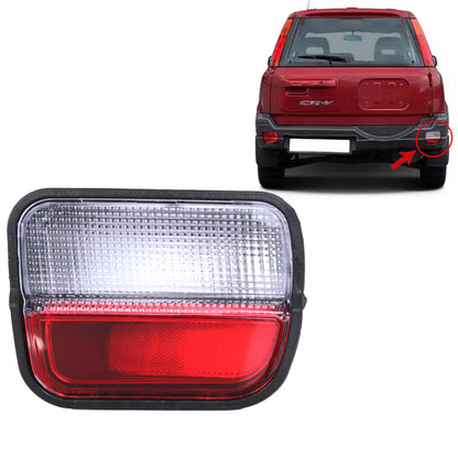 For Honda CRV 1997-2001 Rear Bumper Reverse Light Right White 33751-S10-G01 - Detail View - BUYDAY