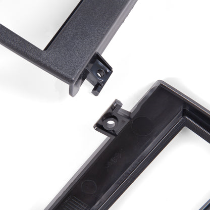 For Vauxhall Astra G (1998-2010) 2209396 Centre Console Trim Frame W/Clips - Detail View - BUYDAY