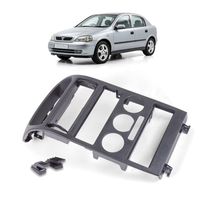 For Vauxhall Astra G (1998-2010) 2209396 Centre Console Trim Frame W/Clips - Detail View - BUYDAY