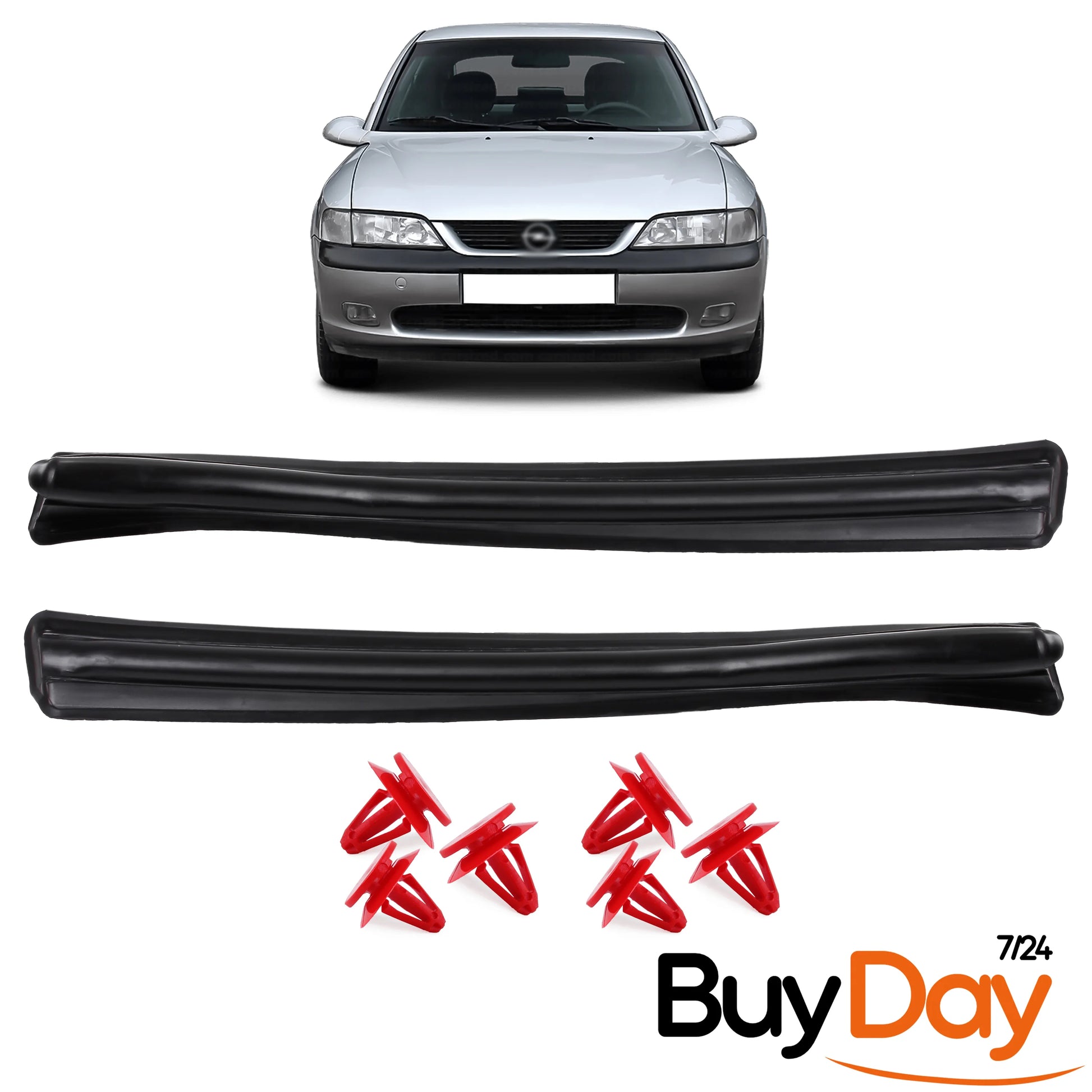 buyday B Pillar Trim Cover