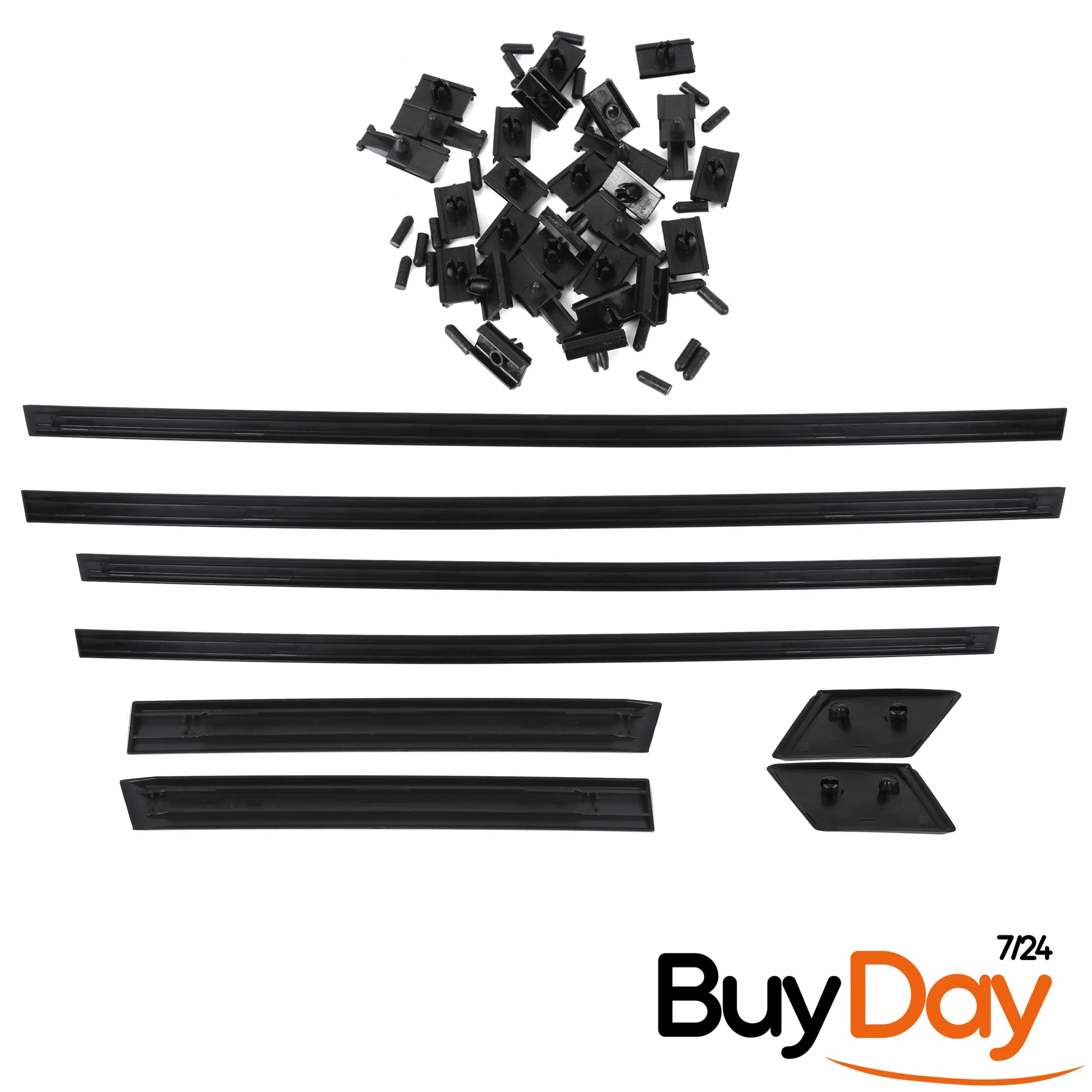 buyday Body Side Moulding Trim