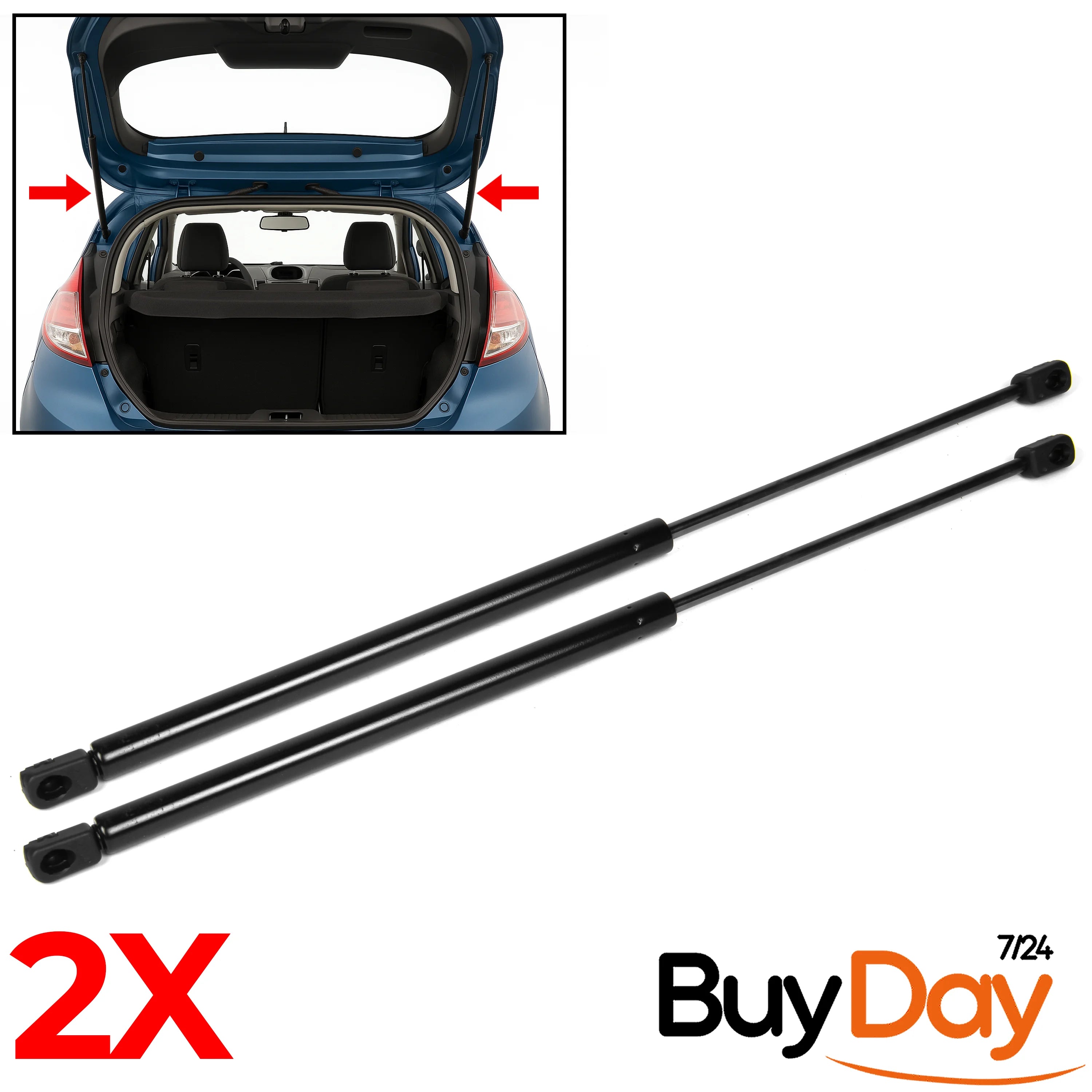 buyday  Boot Strut Kit 