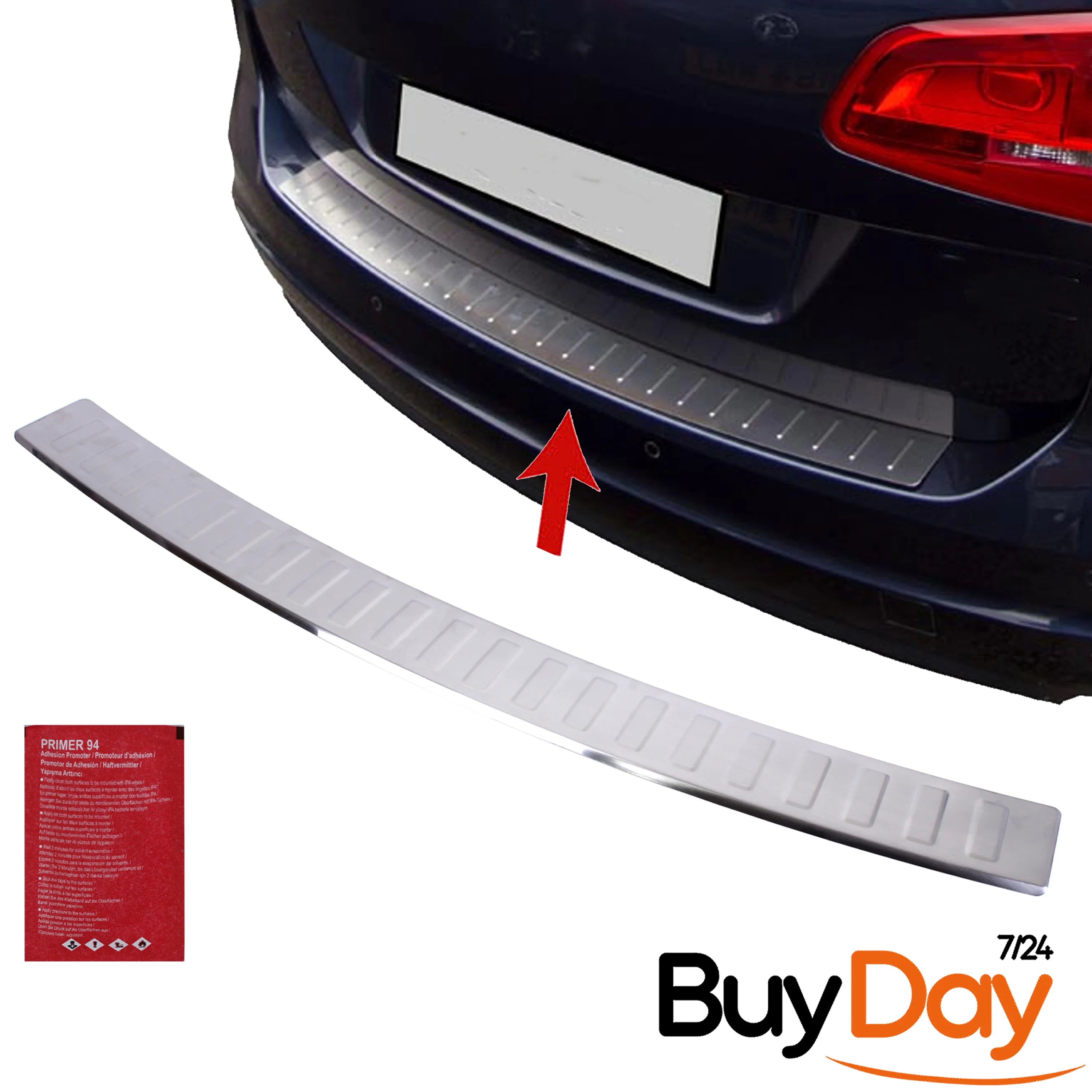 buyday Bumper Protector Sill Cover
