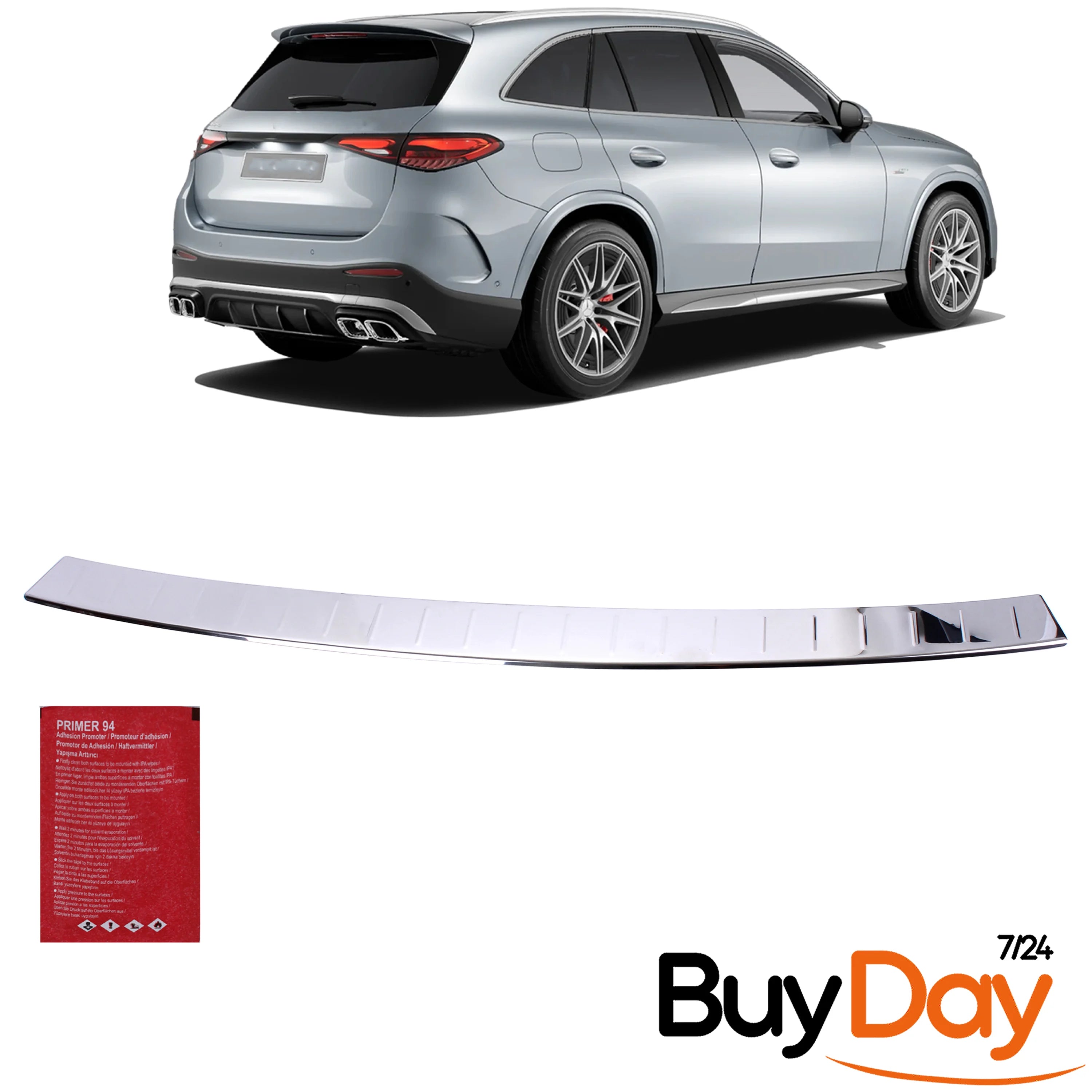 buyday Bumper Protector Sill Cover