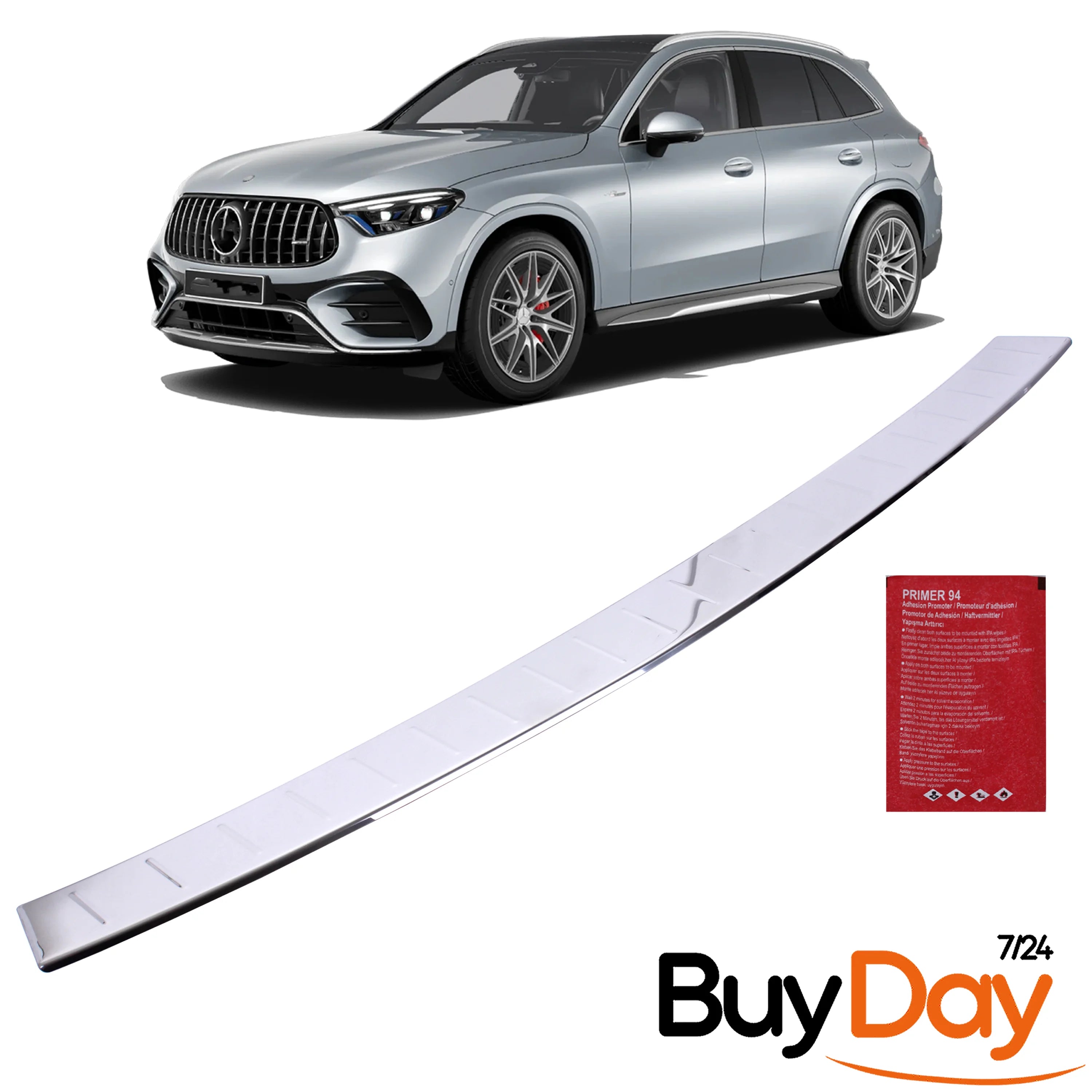 buyday Bumper Protector Sill Cover