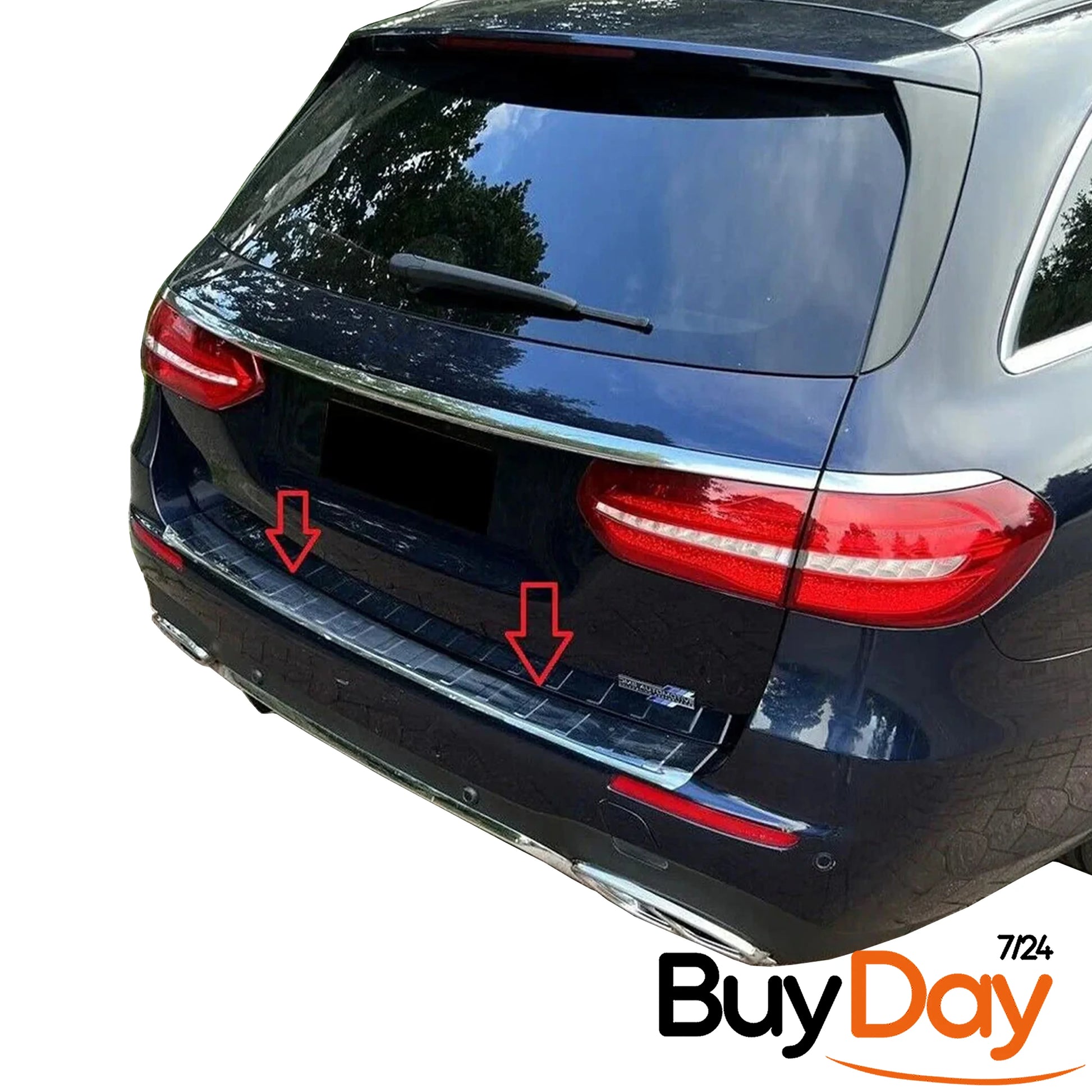 buyday Bumper Protector Sill Cover 