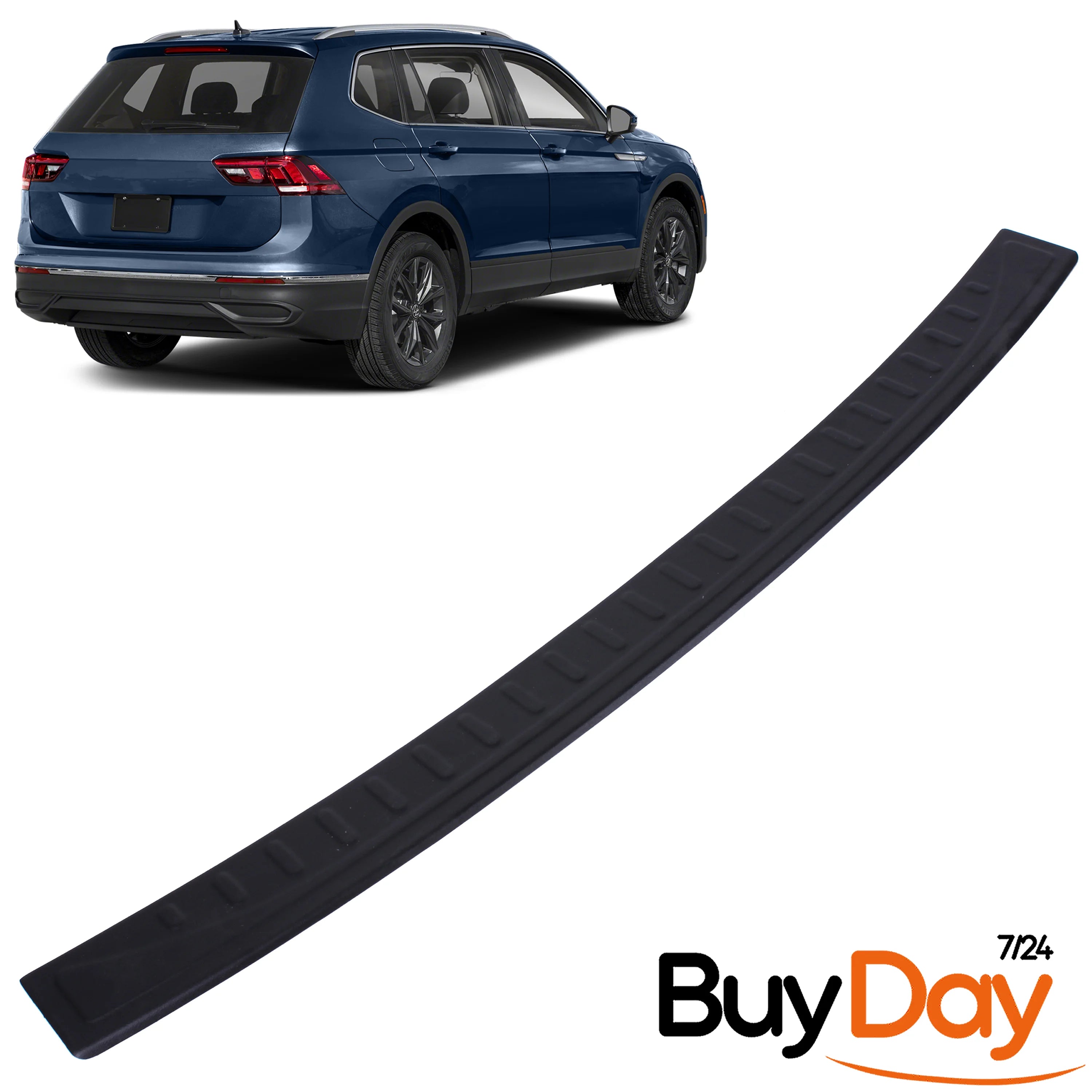buyday Bumper Protector Sill Cover Guard