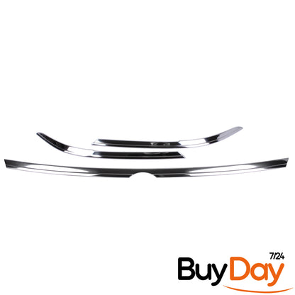 buyday Chrome Headlight Upper Trim