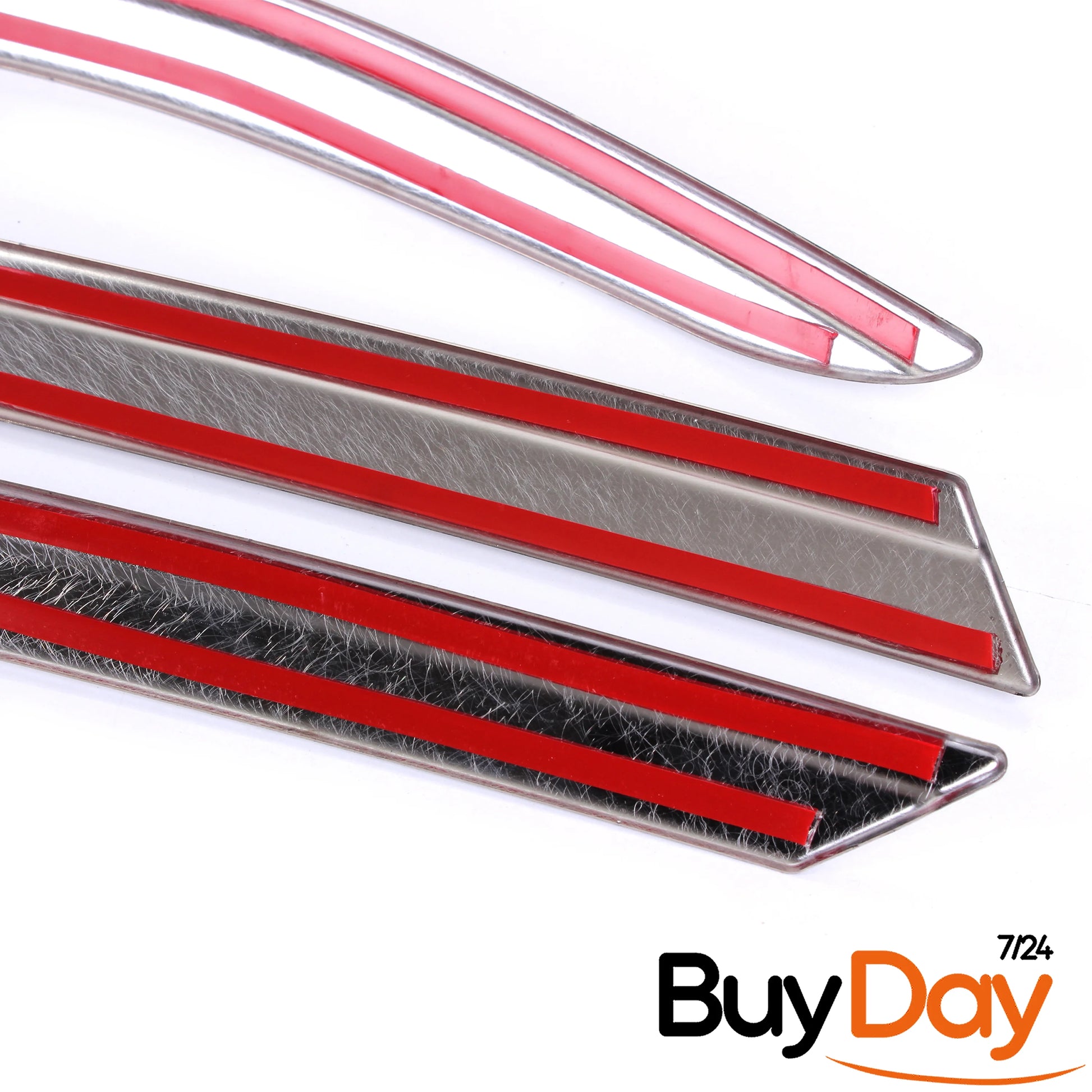 buyday Chrome Headlight Upper Trim