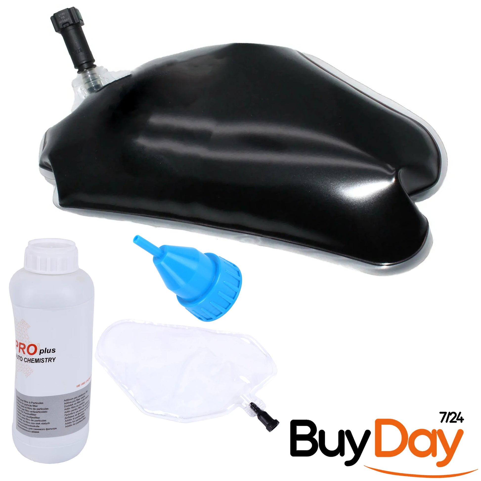 buyday DPF Particulate Additive Fluid Pouch