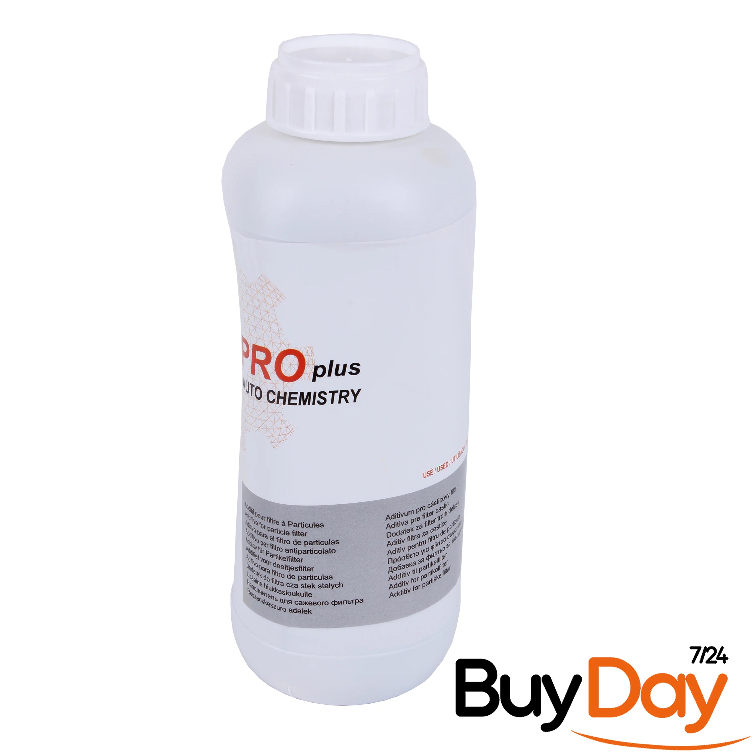 buyday DPF Particulate Additive Fluid Pouch