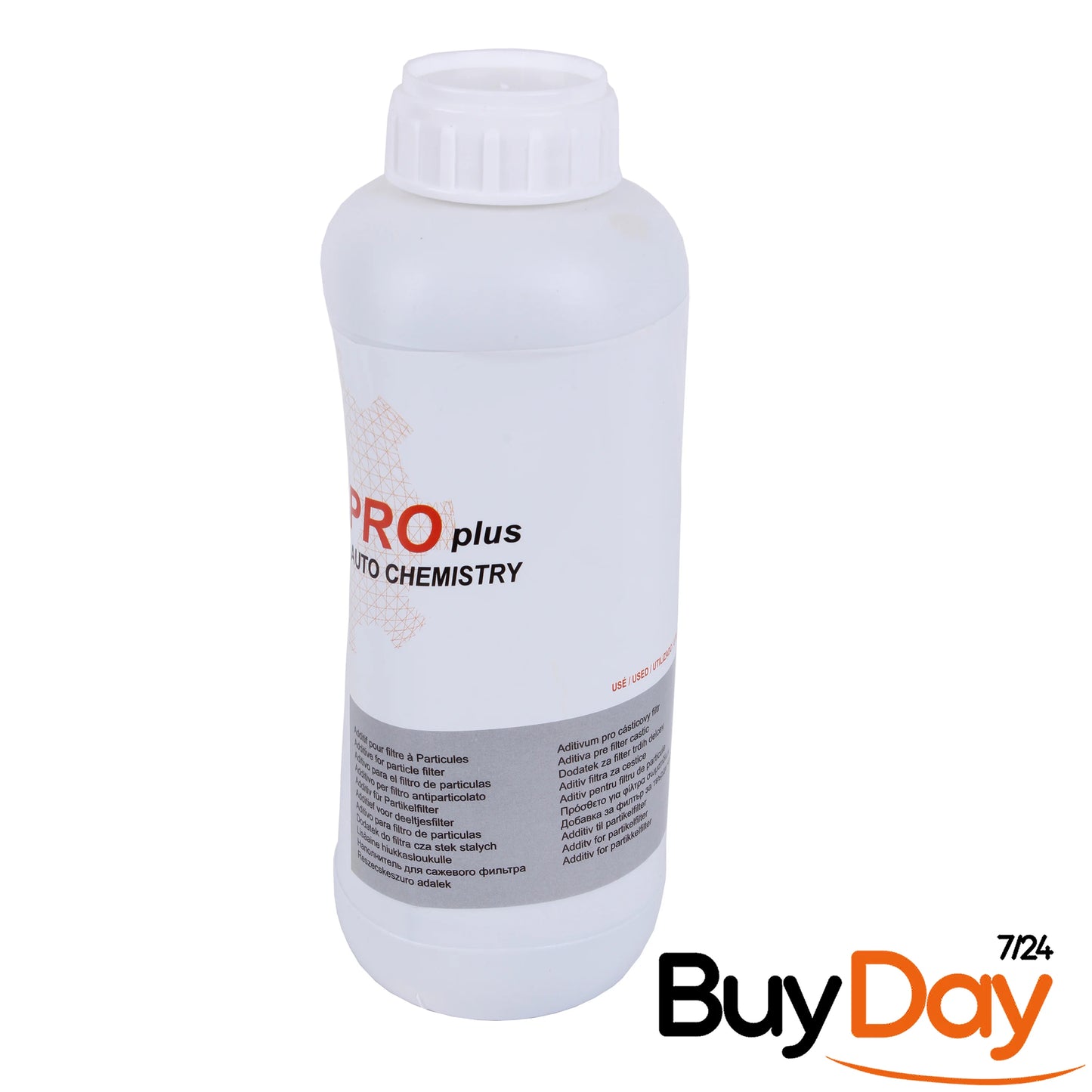 buyday DPF Particulate Additive Fluid Pouch