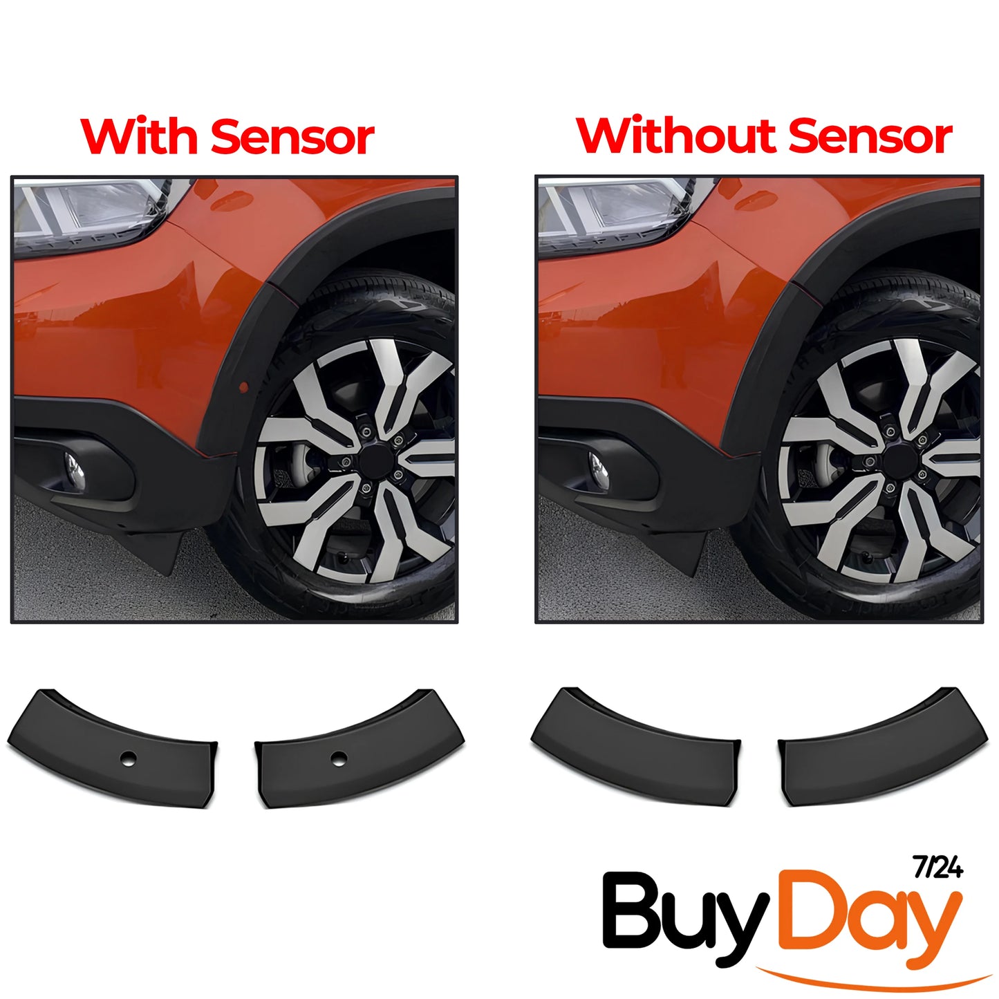 buyday Dacia Full Body Kit