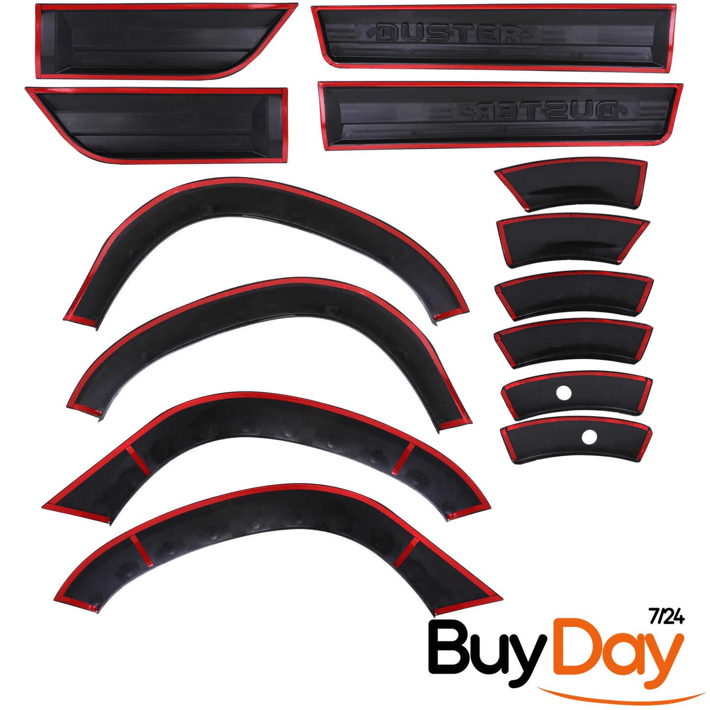 buyday Dacia Full Body Kit