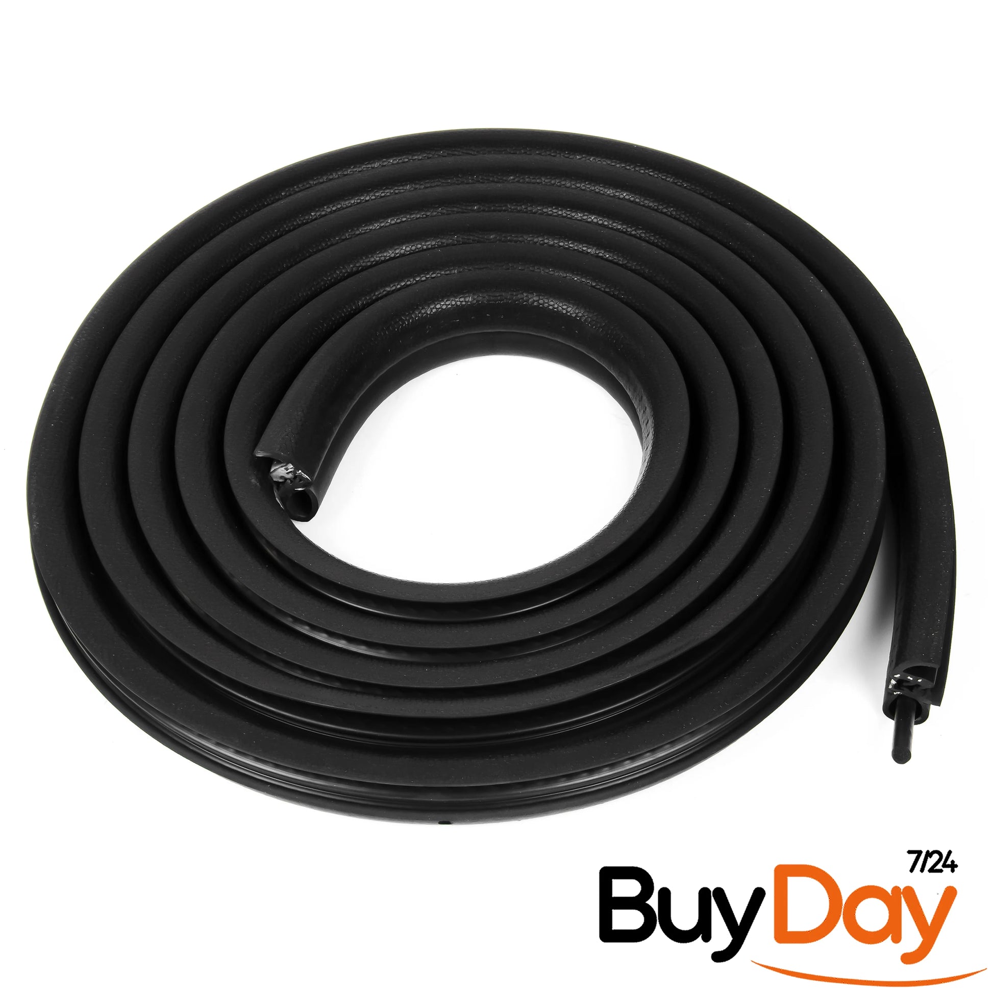buyday Door Rubber Seal Weatherstrip