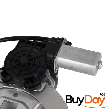 buyday Electric Window Regulator with Motor