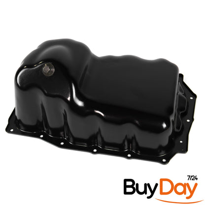 buyday Engine Oil Sump Pan
